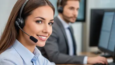 مطلوب موظفات كول سنتر أسنان في إسطنبول