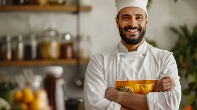 مساعد شيف في إسطنبول