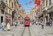 العيش في اسطنبول