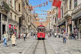 العيش في اسطنبول