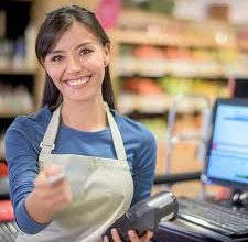 مطلوب موظفة مبيعات في أفجيلار