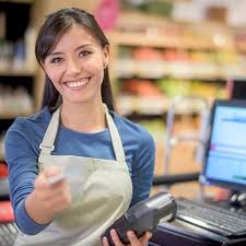 مطلوب موظفة مبيعات في أفجيلار