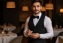 موظف صالة في إسطنبول