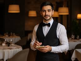 موظف صالة في إسطنبول