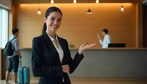 وظائف استقبال فنادق في إسطنبول