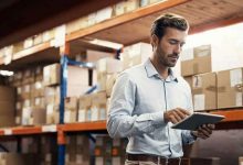 لوجستي في إسطنبول