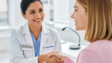 مطلوب مستشارة طبية ناطقة بالرومانية