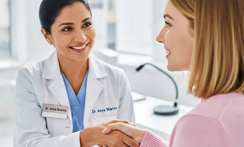 مطلوب مستشارة طبية ناطقة بالرومانية