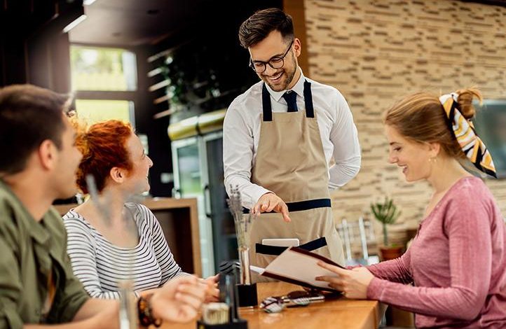 وظائف صالة في الفاتح إسطنبول