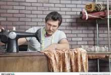 وظيفة عامل ماكينة خياطة