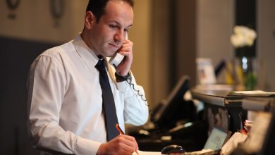 مطلوب موظف حجوزات في إسطنبول