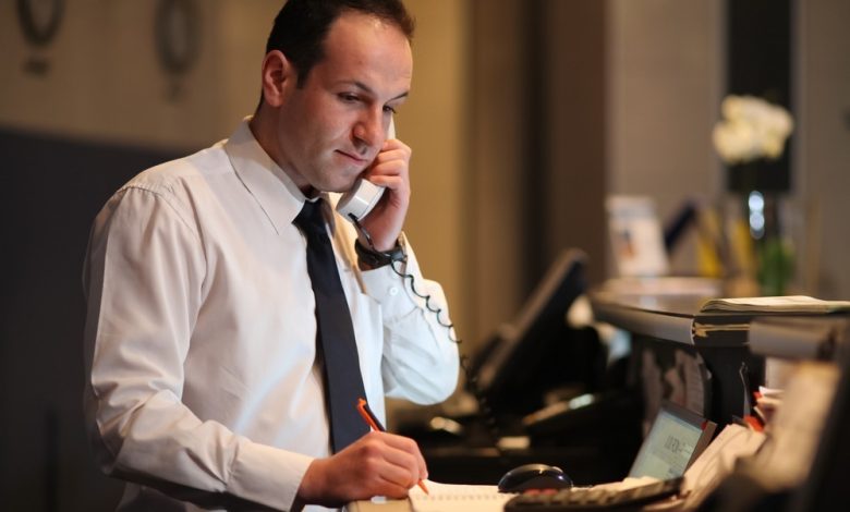 مطلوب موظف حجوزات في إسطنبول