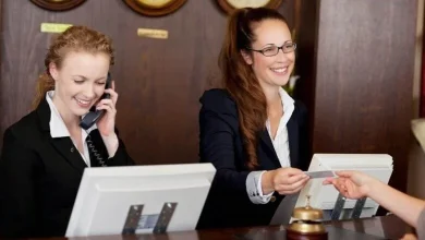 وظائف حجوزات فنادق وطيران في إسطنبول