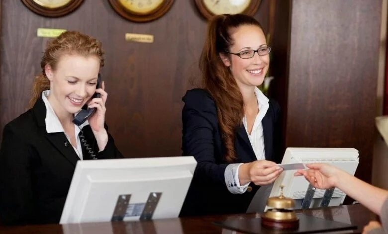 وظائف حجوزات فنادق وطيران في إسطنبول