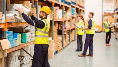 وظائف مستودعات في إسطنبول