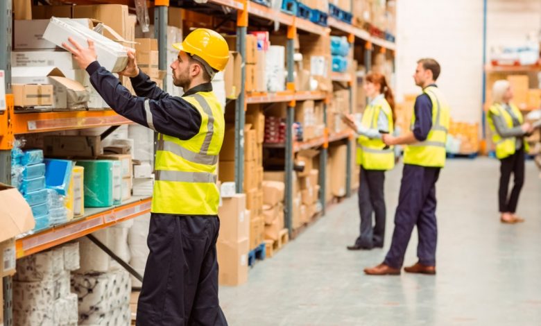 وظائف مستودعات في إسطنبول