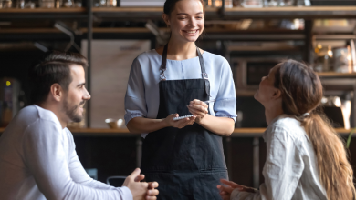 وظائف مطاعم في إسطنبول للنساء