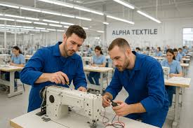 مطلوب مشغل ماكينة خياطة في باغجيلار