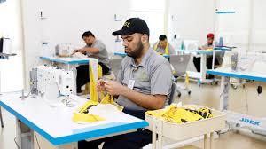 مطلوب مشغلي آلات خياطة في عمرانية إسطنبول