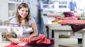 مطلوب عاملة ماكينة أوفرلوك في زيتينبورنو