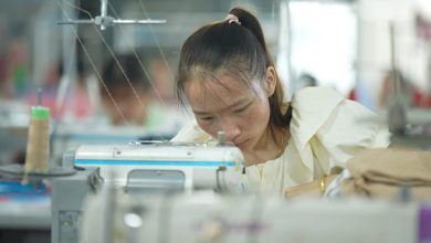 مطلوب عاملة أوفرلوك في غازي عثمان باشا