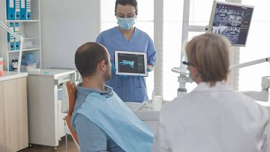 مطلوب مساعدة طبيب أسنان في باشاك شهير