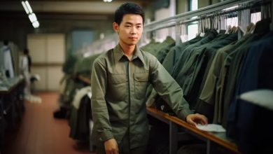 مطلوب فني خياطة جاكيتات نسائية في أوكميداني