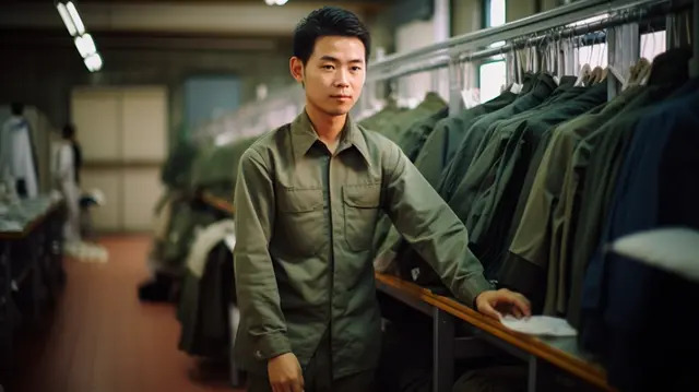 مطلوب فني خياطة جاكيتات نسائية في أوكميداني