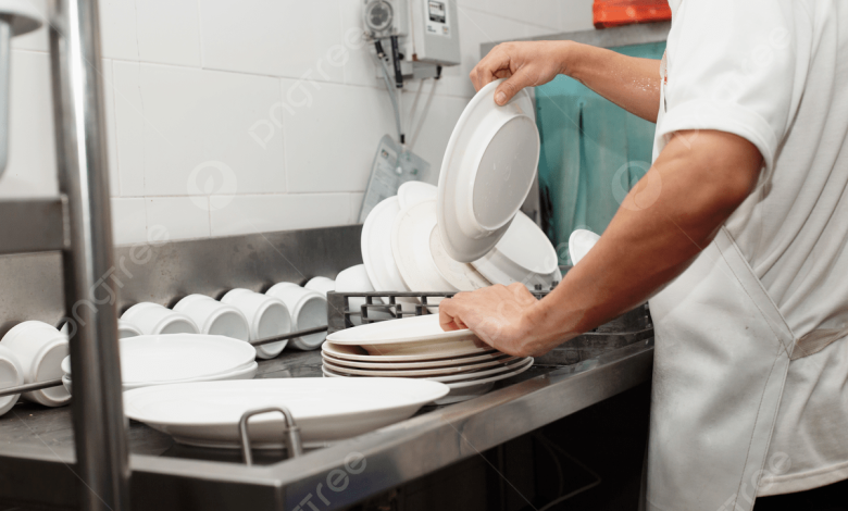 مطلوب موظف غسيل أطباق في فندق إسطنبول