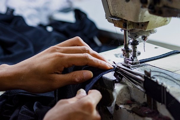 مطلوب عامل خياطة في باغجيلار إسطنبول