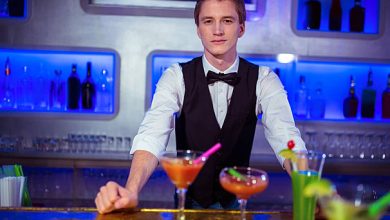 مطلوب شاب أو فتاة للعمل في بار كافيه في كايا شهير