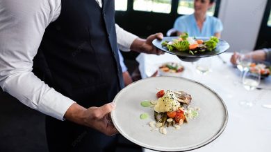 مطلوب موظف توصيل طعام في بشكتاش