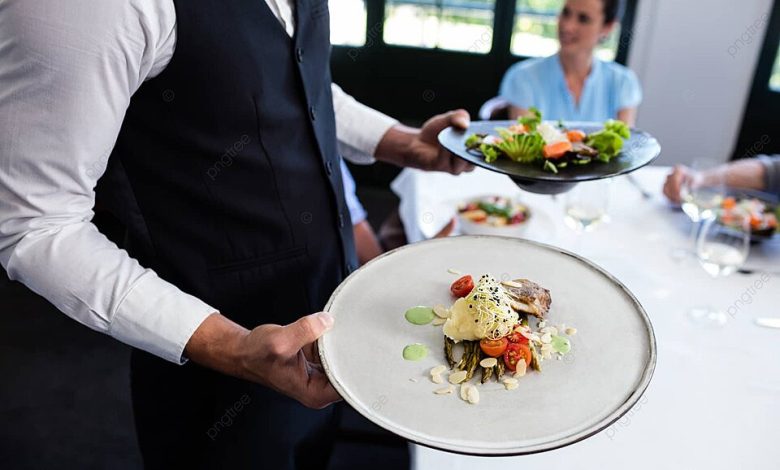 مطلوب موظف توصيل طعام في بشكتاش