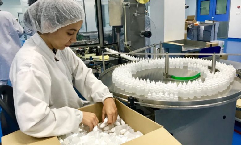 مطلوب موظفين مصنع أدوات طبية في باشاك شهير