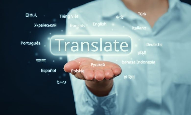 مطلوب مترجمة فرنسي عربي في كايا شهير