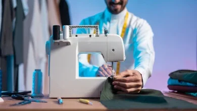 مطلوب فني أوفرلوك كاغيثانه