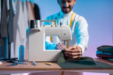 مطلوب فني أوفرلوك كاغيثانه