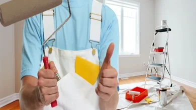 مطلوب عامل معمل بويا في كوجالي