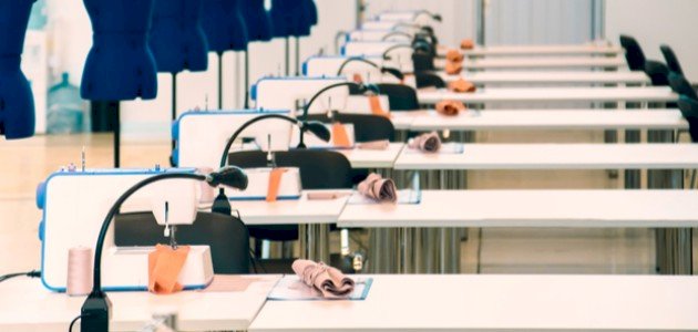 مطلوب مشغلو آلات خياطة سترات نسائية في إسطنبول