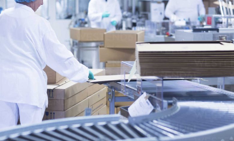 موظف شحن وتغليف في إسطنبول