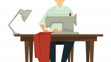 وظائف خياطة في أوك ميدان