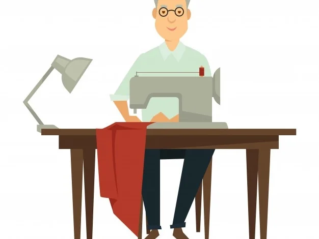 وظائف خياطة في أوك ميدان