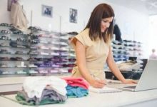 موظف مبيعات في شيشلي