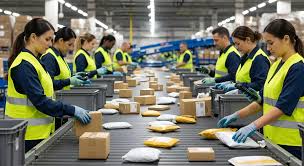 مطلوب موظفين تخزين مبرد راتب 37000 ليرة