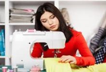 عاملات خياطة في إسطنبول