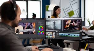 مطلوب مونتير فيديو في إسطنبول