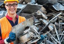 مطلوب عامل خردة قريب من إسطنبول