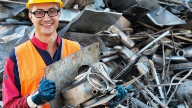 مطلوب عامل خردة قريب من إسطنبول