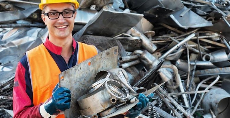 مطلوب عامل خردة قريب من إسطنبول