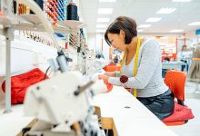 وظائف خياطة في شغليان